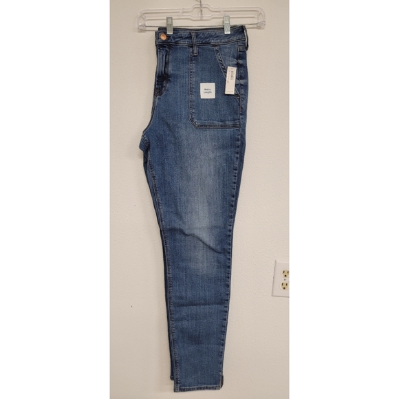 Old Navy Denim - NWT | Old Navy Rockstar Super Skinny Ankle Jeans